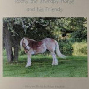 Rocky the Therapy Horse and his Friends – Photo Book