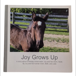 Joy grows up