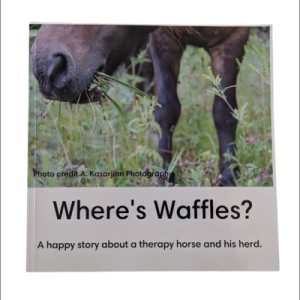 Where's Waffles softcover